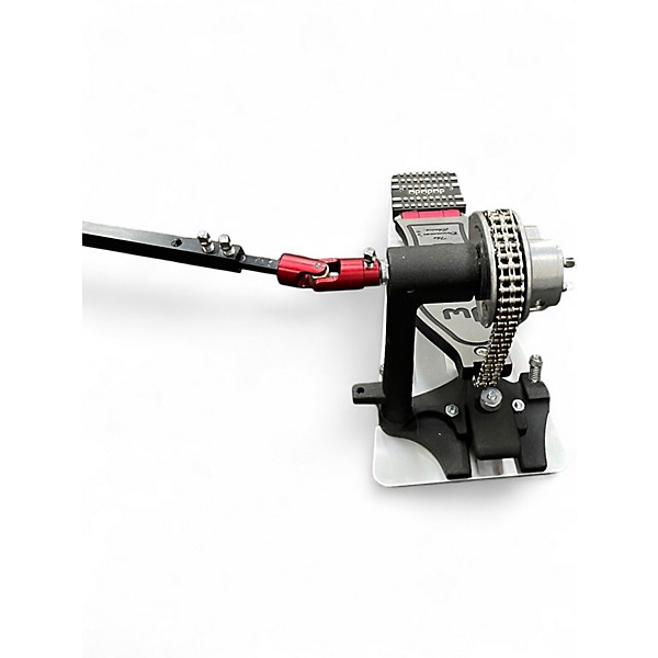 Used DW DWCP9002 Double Bass Drum Pedal