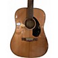 Used Fender CD-60S Spruce Acoustic Guitar