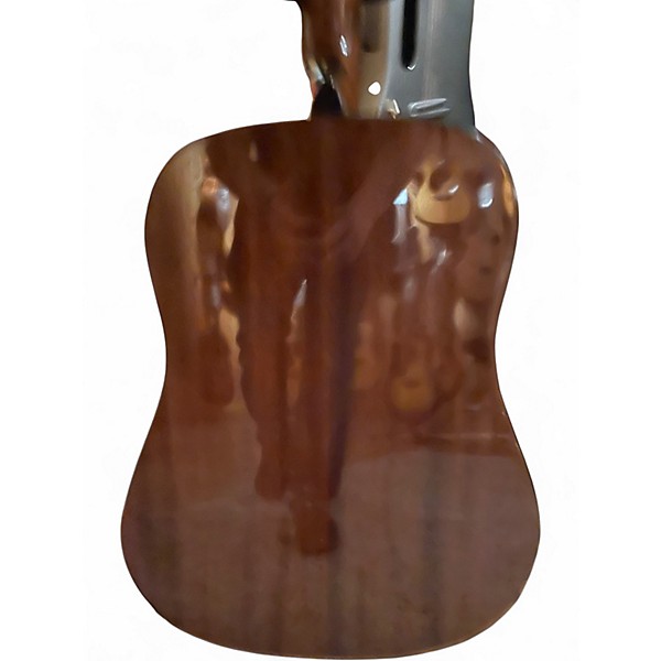 Used Fender CD-60S Spruce Acoustic Guitar