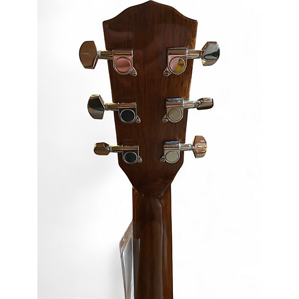 Used Fender CD-60S Spruce Acoustic Guitar