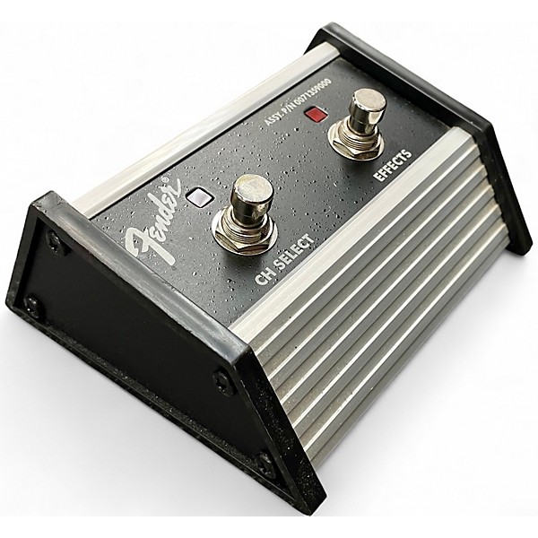 Used Fender FM65DSP and Super-Champ XD Footswitch