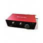 Used Focusrite Scarlett Solo Gen 3 Audio Interface thumbnail