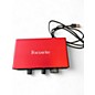Used Focusrite Scarlett Solo Gen 3 Audio Interface