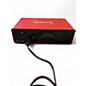 Used Focusrite Scarlett Solo Gen 3 Audio Interface