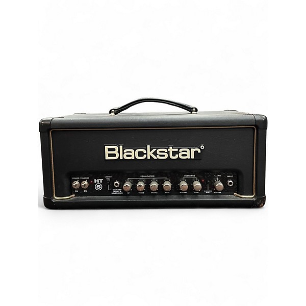 Used Blackstar HT Series HT5H 5W Tube Guitar Amp Head