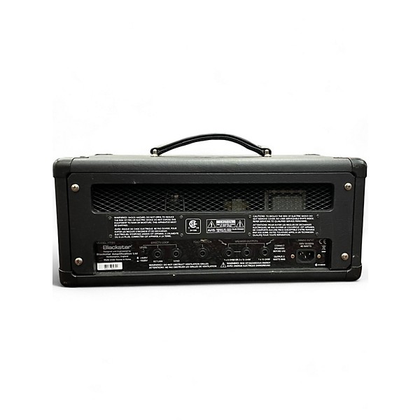 Used Blackstar HT Series HT5H 5W Tube Guitar Amp Head