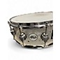 Used DW 14X5.5 Design Series Snare Clear Drum