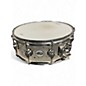Used DW 14X5.5 Design Series Snare Clear Drum