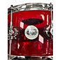 Used DW 14X6 Design Series Snare Candy Apple Red Drum
