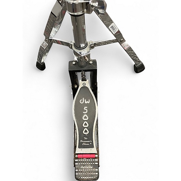Used DW 5000 Series HI HAT STAND Hi Hat Stand