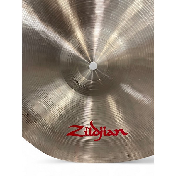 Used Zildjian 20in FX CRASH OF DOOM Cymbal