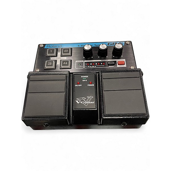 Used Roland V GUITAR SPACE GR-S Effect Pedal