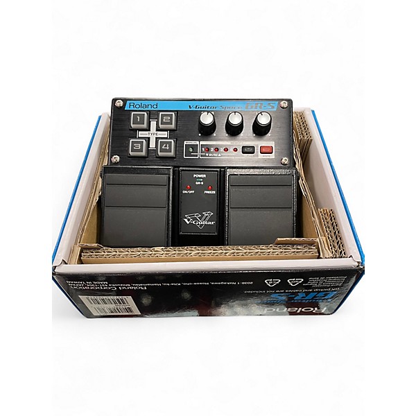 Used Roland V GUITAR SPACE GR-S Effect Pedal