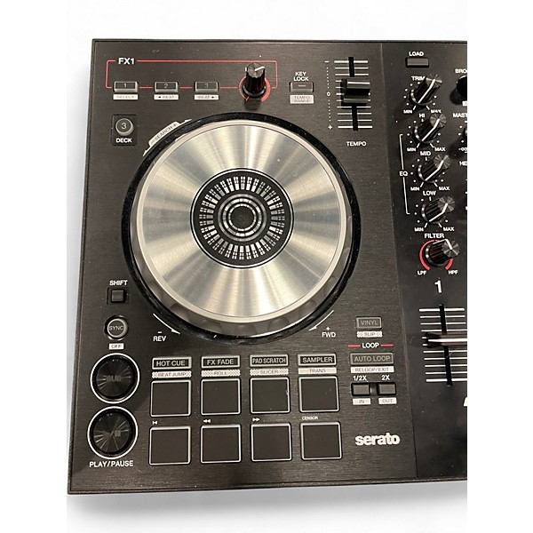 Used Pioneer DJ DDJ-SB3 USB Turntable