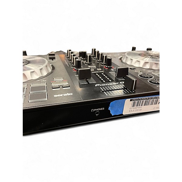 Used Pioneer DJ DDJ-SB3 USB Turntable