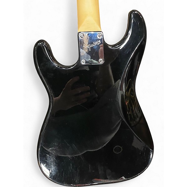 Used Squier Mini Affinity Stratocaster Black Electric Guitar