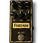 Used Friedman BE-OD Effect Pedal thumbnail