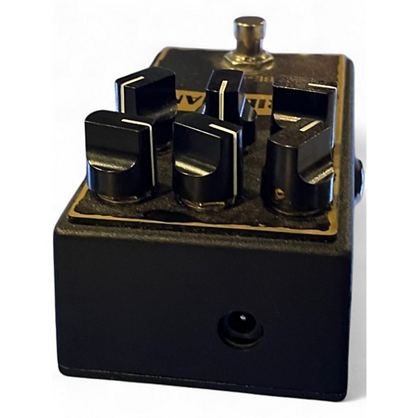 Used Friedman BE-OD Effect Pedal