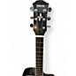 Used Yamaha APX600 Black Acoustic Electric Guitar