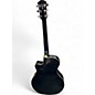 Used Yamaha APX600 Black Acoustic Electric Guitar