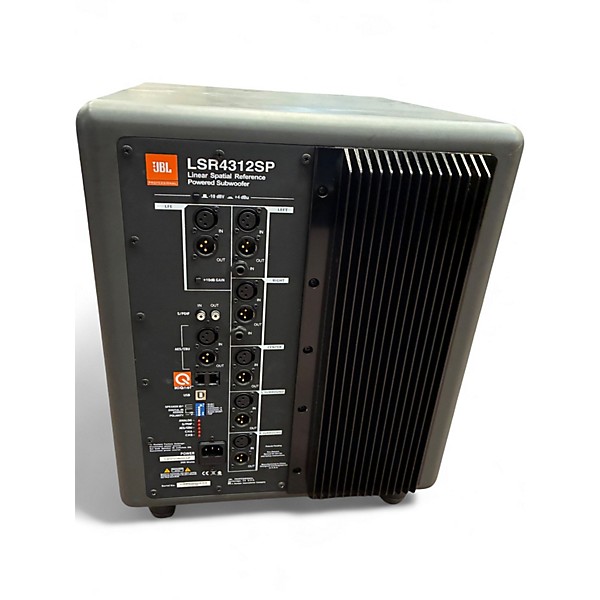Used JBL LSR4312SP Subwoofer