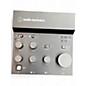 Used Audio-Technica atumx3 Audio Interface thumbnail