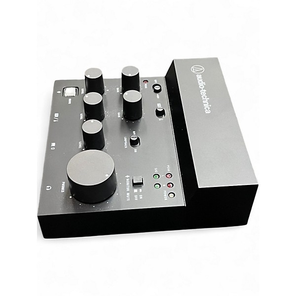 Used Audio-Technica atumx3 Audio Interface