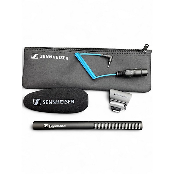 Used Sennheiser mke600 Condenser Microphone