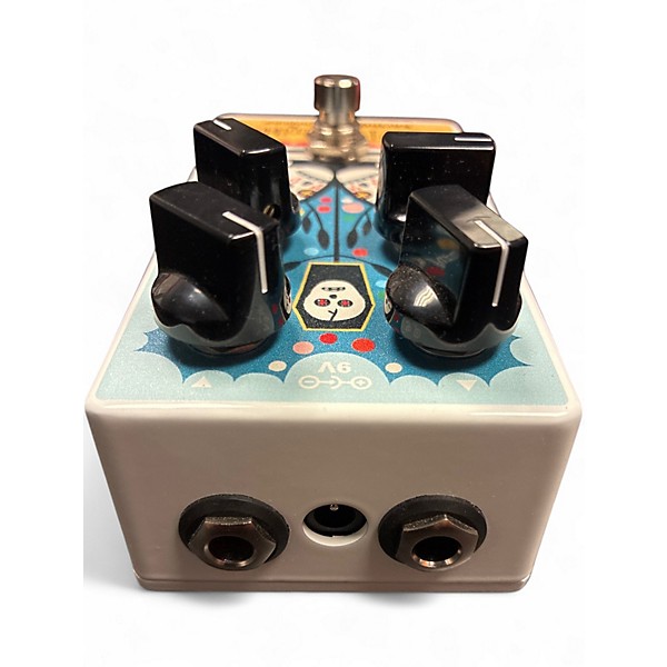 Used EarthQuaker Devices Dirt Transmitter Fuzz Effect Pedal
