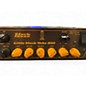 Used Markbass Little Mark Tube 800 Tube Bass Amp Head