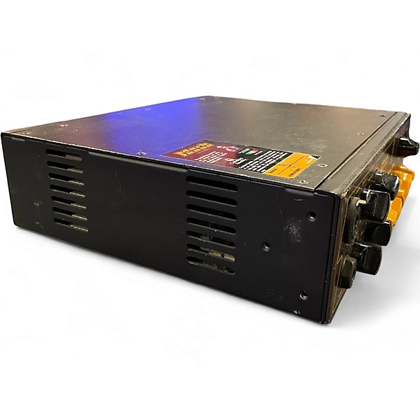 Used Markbass Little Mark Tube 800 Tube Bass Amp Head