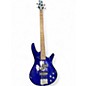 Used Ibanez GSR200 INDIGO Electric Bass Guitar thumbnail