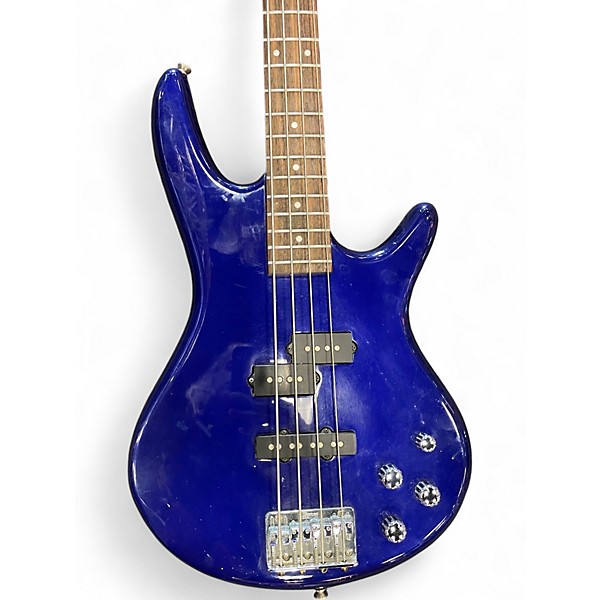 Used Ibanez GSR200 INDIGO Electric Bass Guitar