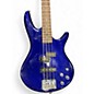 Used Ibanez GSR200 INDIGO Electric Bass Guitar