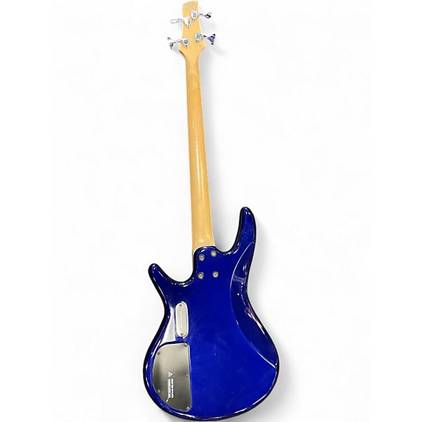 Used Ibanez GSR200 INDIGO Electric Bass Guitar