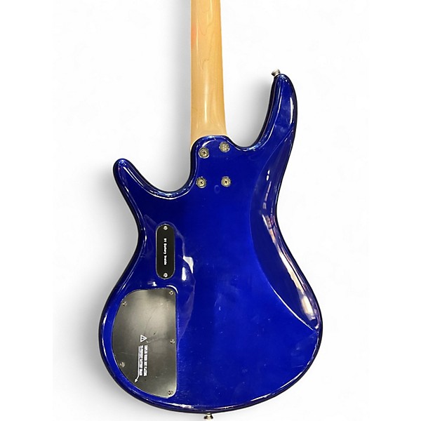 Used Ibanez GSR200 INDIGO Electric Bass Guitar