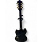 Used Guild Polara Kim Thayil Black Solid Body Electric Guitar