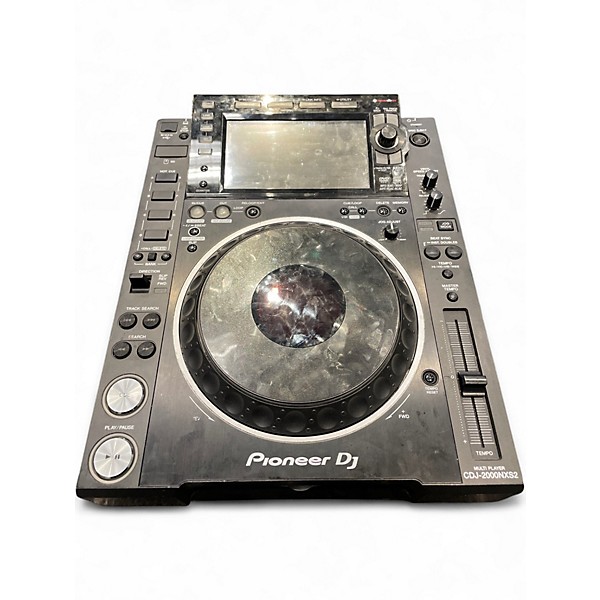 Used 2017 Pioneer DJ CDJ-2000NXS2 DJ Player