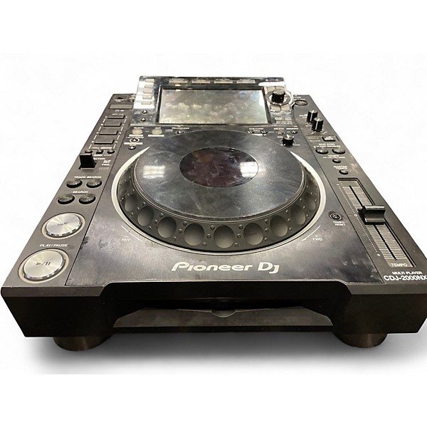 Used 2017 Pioneer DJ CDJ-2000NXS2 DJ Player