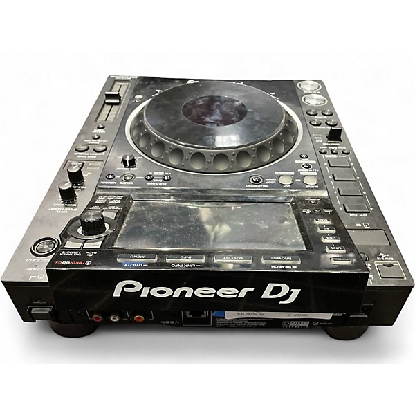 Used 2017 Pioneer DJ CDJ-2000NXS2 DJ Player