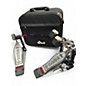 Used DW 9000 Series Double Double Bass Drum Pedal