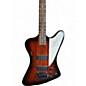 Used Epiphone Thunderbird IV Tobacco Burst Electric Bass Guitar