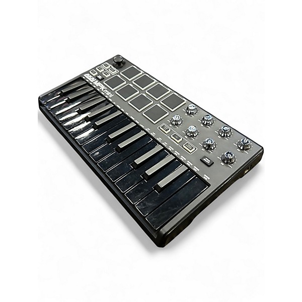 Used Akai Professional MPK Mini MIDI Controller
