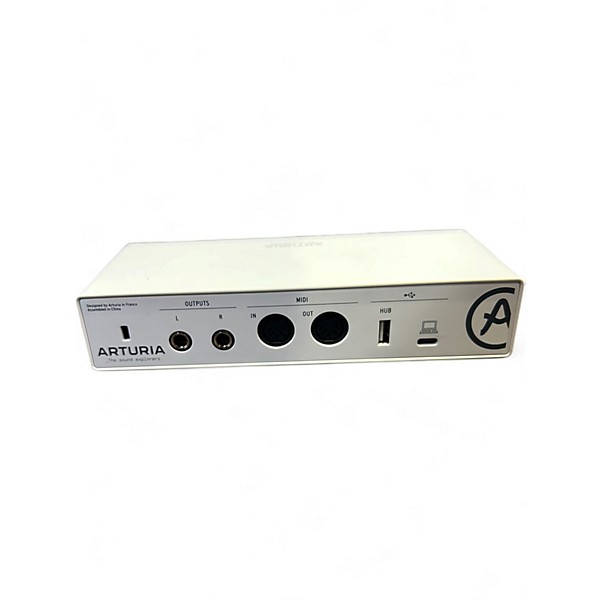Used Arturia MINIFUSE 2 Audio Interface