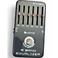 Used Joyo 6 BAND EQUILIZER Pedal thumbnail