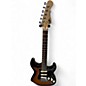 Used G&L Tribute Legacy 2 Color Sunburst Solid Body Electric Guitar thumbnail