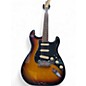 Used G&L Tribute Legacy 2 Color Sunburst Solid Body Electric Guitar