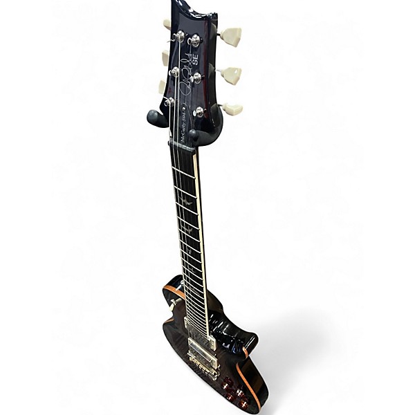 Used PRS McCarty 594 McCarty Tobacco Sunburst Solid Body Electric Guitar