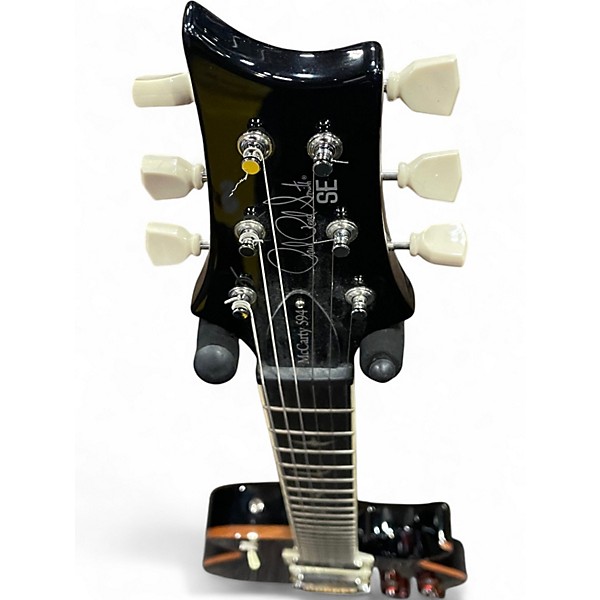 Used PRS McCarty 594 McCarty Tobacco Sunburst Solid Body Electric Guitar