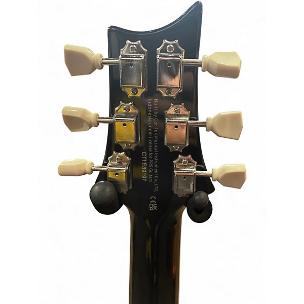 Used PRS McCarty 594 McCarty Tobacco Sunburst Solid Body Electric Guitar